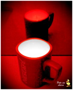 Rojo Nescafé