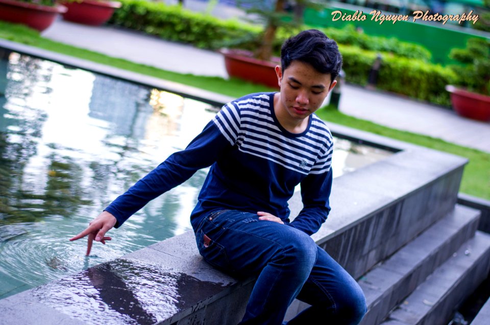 relaxing water