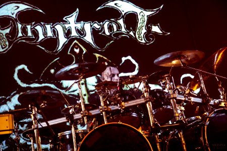 Finntroll @ The Roxy Live (Buenos Aires)