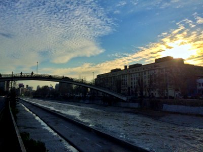 Atardecer Providencia