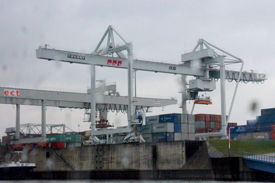 Duisburger Binnenhafen 21.März 2015 (9)