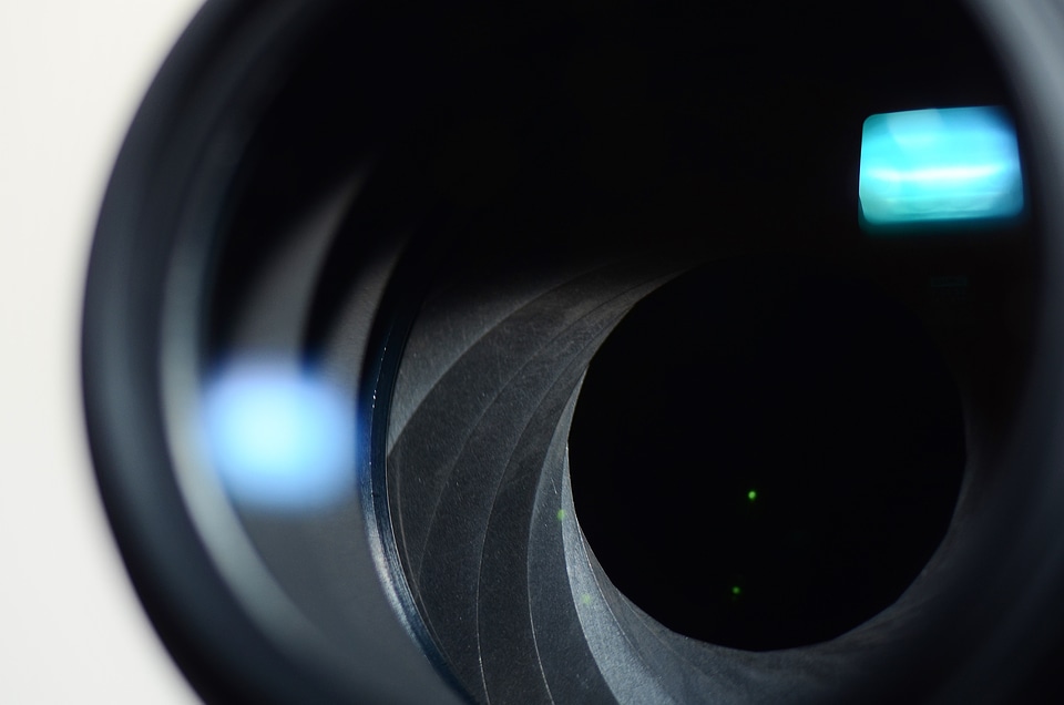 Zoom distance optical