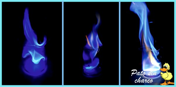 La danza del fuego