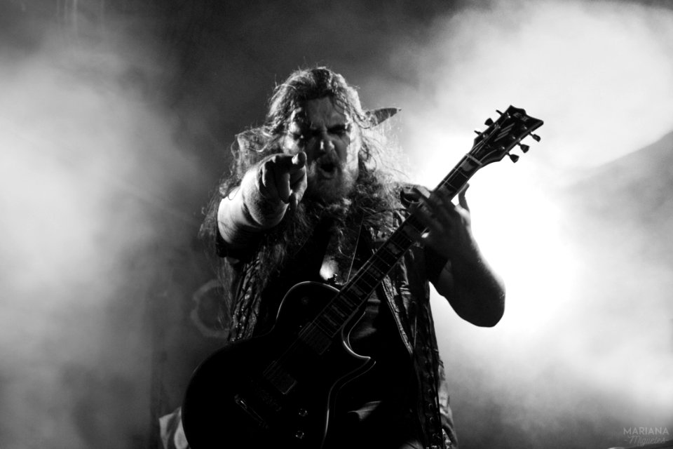 Finntroll @ The Roxy Live (Buenos Aires)