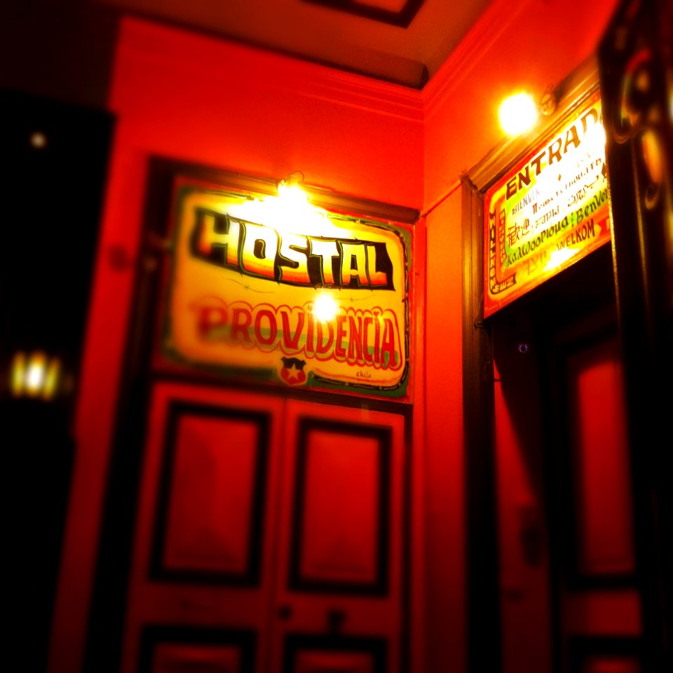 Noches de Providencia