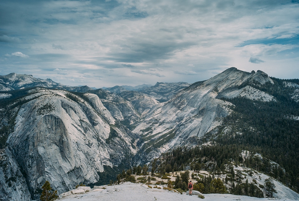 National california travel