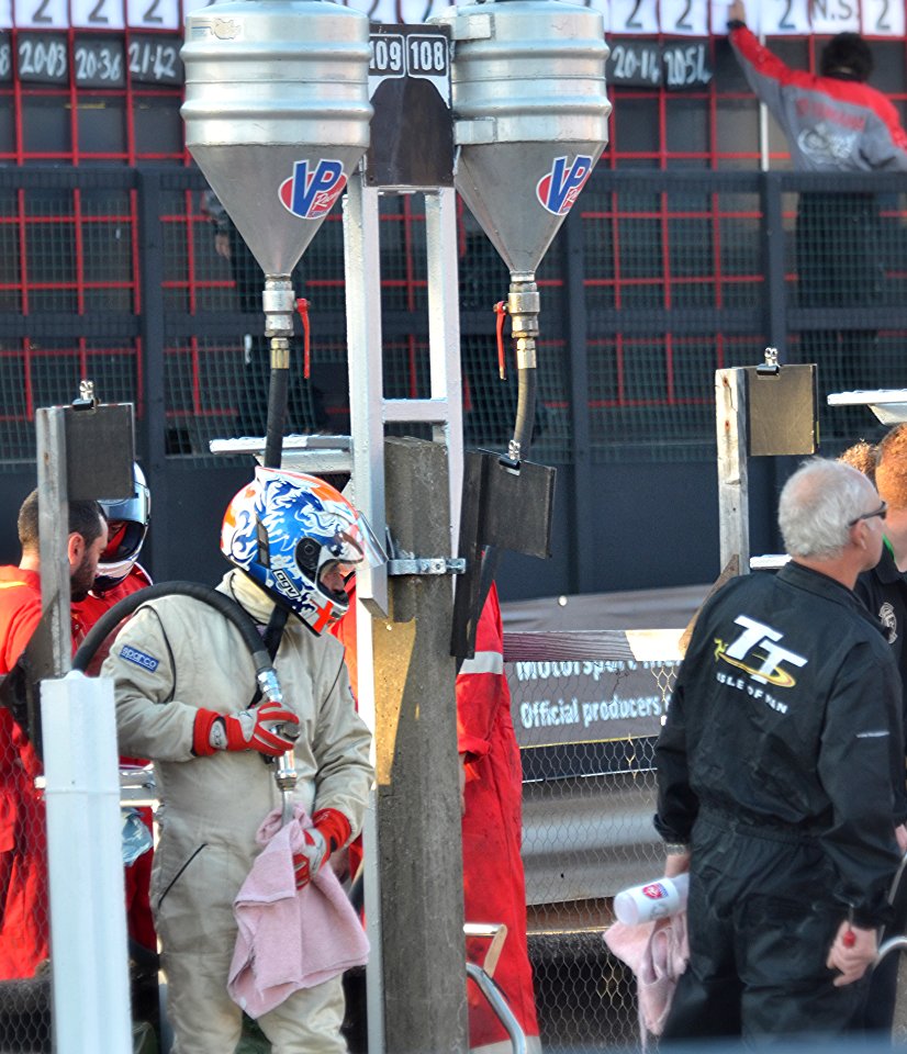 Isle Of Man classic TT 2014