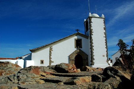 Church in Marvão