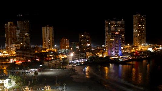 Iquique nocturno 05