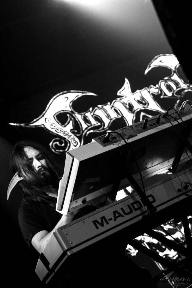 Finntroll @ The Roxy Live (Buenos Aires)
