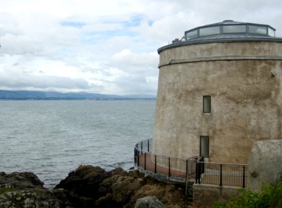 Martello Tower  Sutton Dublin