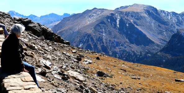 Trail Ridge Road photo