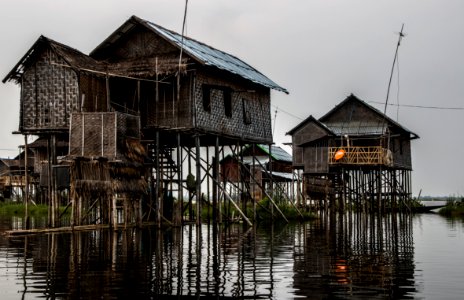 Inle Lake photo