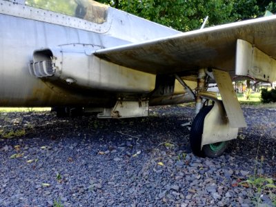 Muzeum Uzbrojenia w Poznaniu planes diverse 17