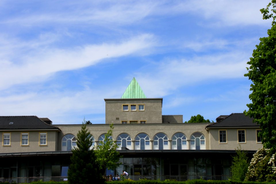 Klinik Essen im Mai 2015