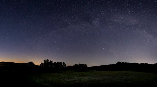 Milky Highways photo