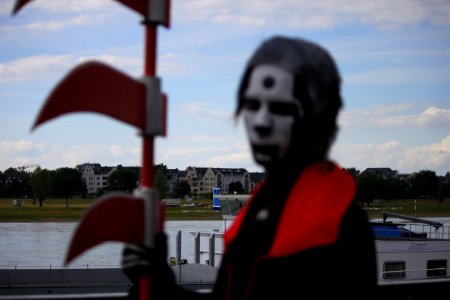 Only nightmare... Japan Tag   Düsseldorf    30.05.2015