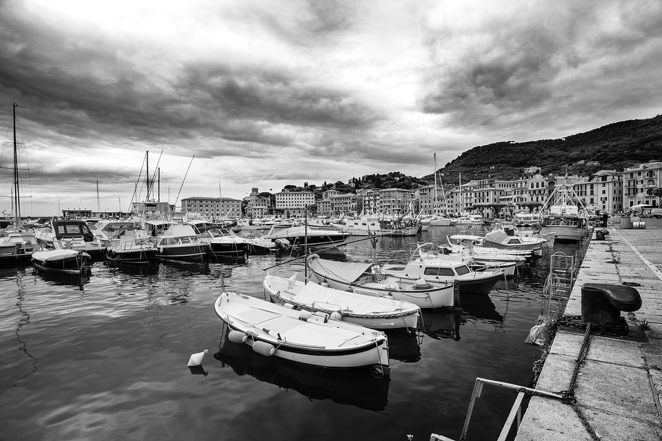 Water mediterranean coast