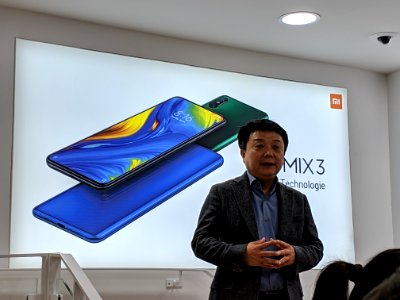 Wang Xiangn, le Senior Vice President, parle de "l'implémentation durable de Xiaomi en France".