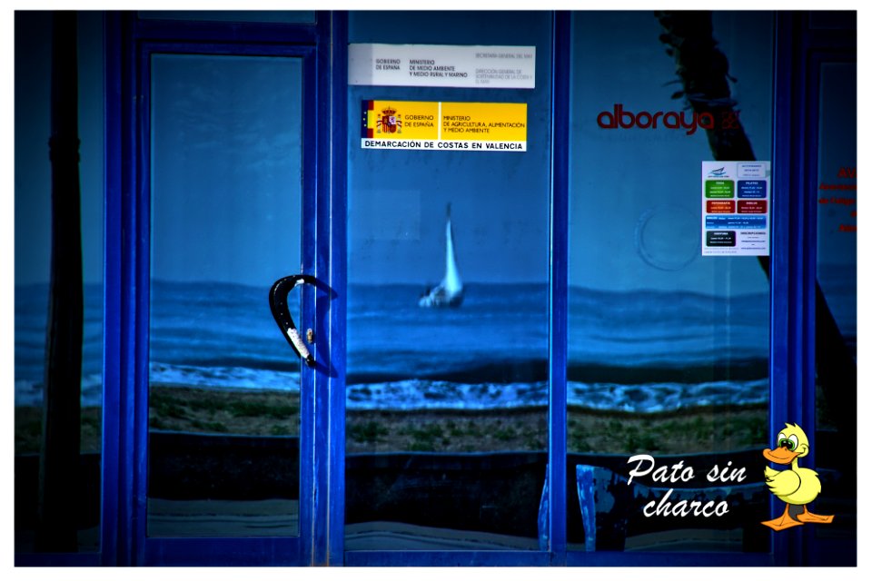 Reflejos de la Patacona