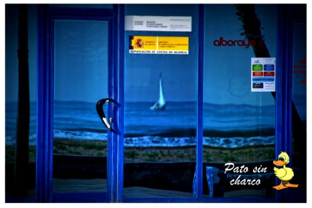 Reflejos de la Patacona