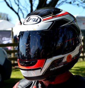 Geoff Shaw @ Isle Of Man Classic 2014