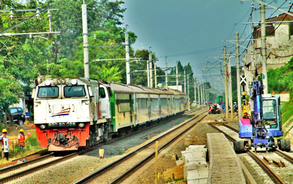 Stasiun Bekasi Timur