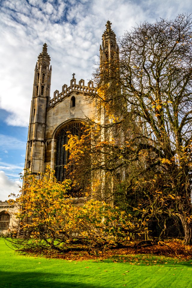 King's College Chapel
