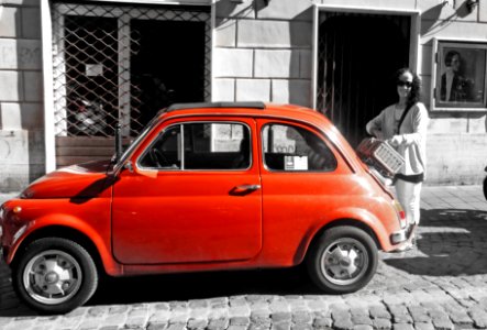 Fiat Roma