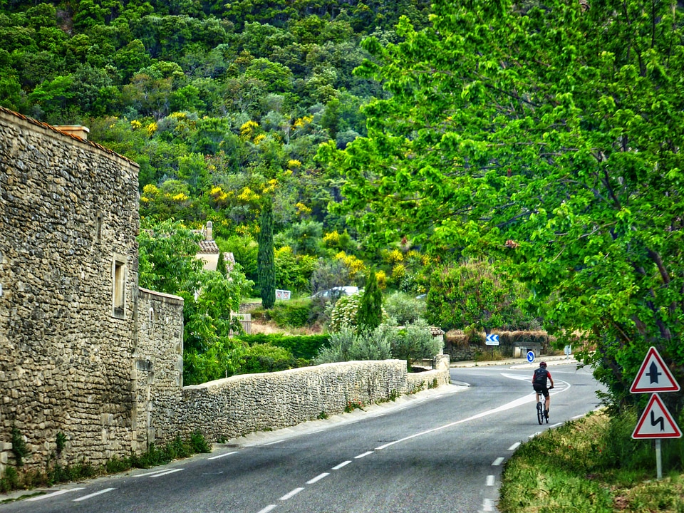 Travel bicycle bike riding