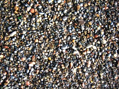 Pebbles in the Sun
