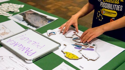 National Fossil Day at Denver Museum of Nature and Science