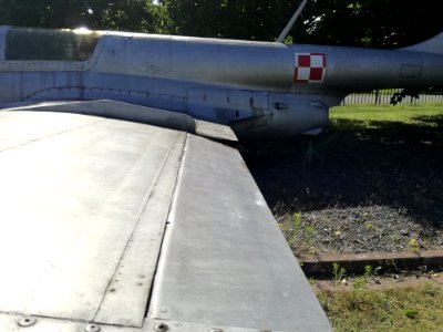 Muzeum Uzbrojenia w Poznaniu planes diverse 21
