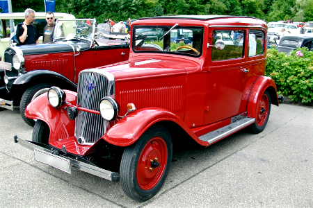 Hanomag automobile