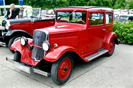 Hanomag automobile photo