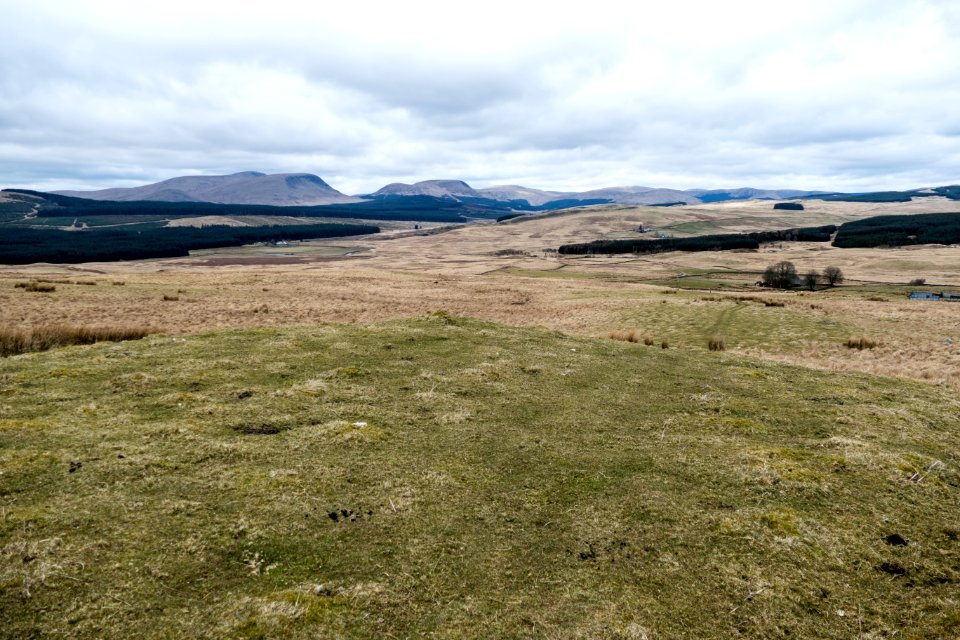 Descent into Culmark Farm