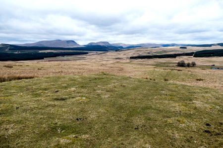 Descent into Culmark Farm