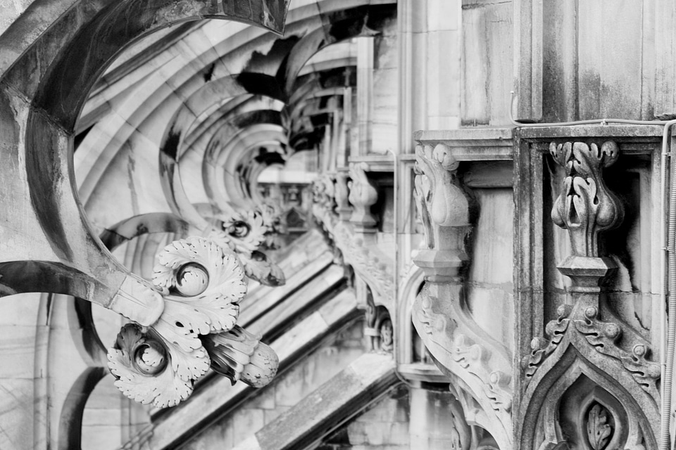 Italy milan cathedral