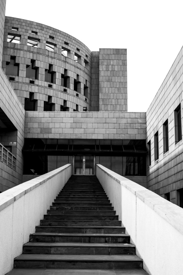 Stairway to success