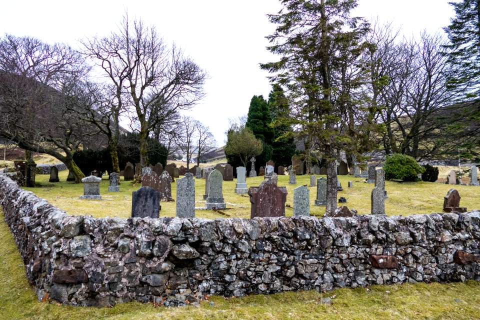 Cemetery at Meadowfoot