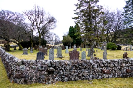 Cemetery at Meadowfoot photo