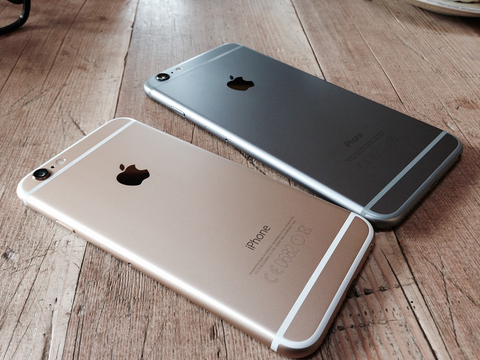 Iphone apple electronics