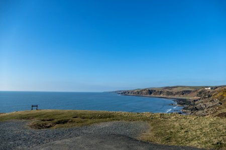 Killantringan Bay