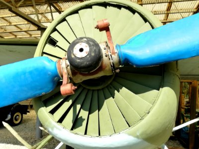 Muzeum Uzbrojenia w Poznaniu planes diverse 10