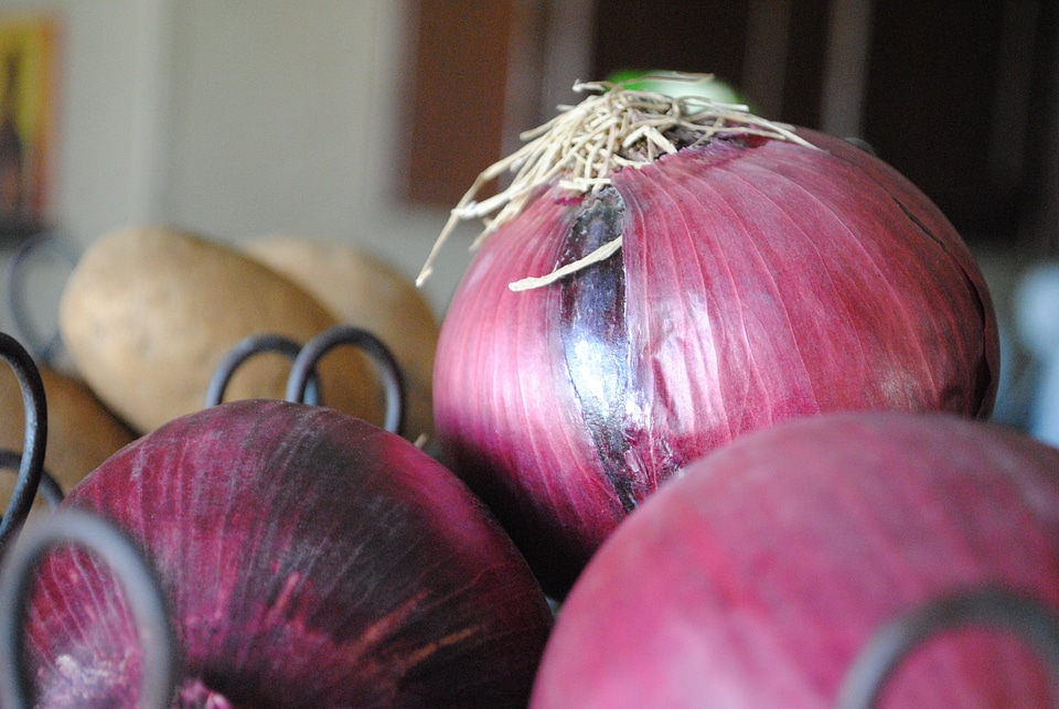 Healthy fresh vegetable