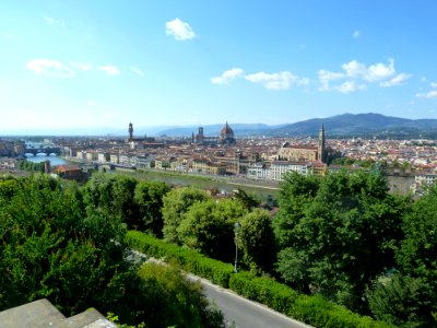 florence view