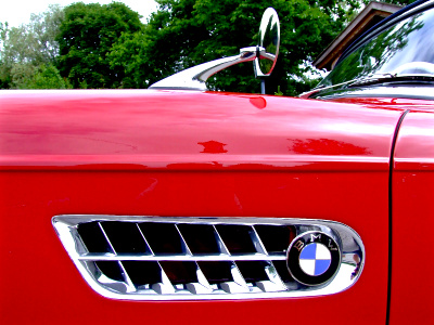 BMW 507 photo