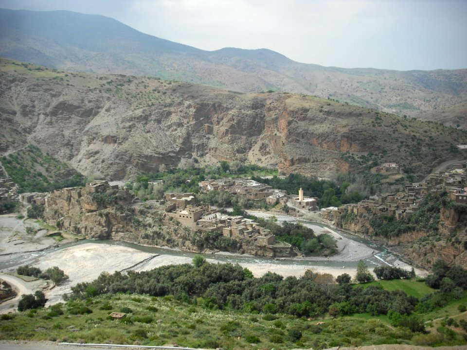 MAROC TASKOURT