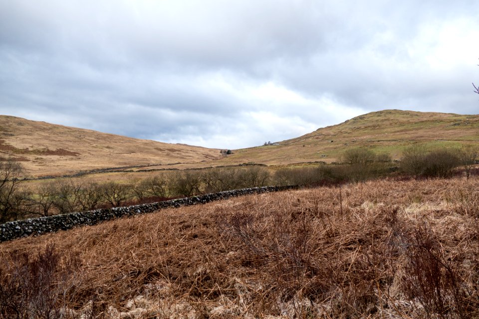 Drumbuie Hill near St Johns Town of Dalry