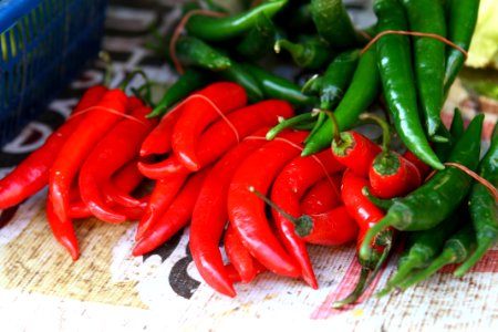 chilies